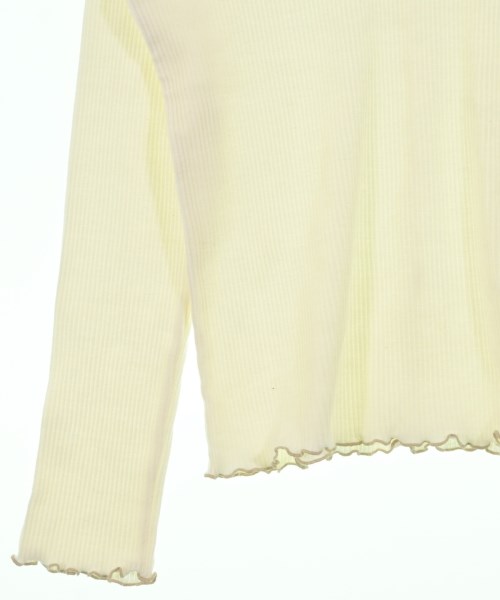 EARTH MUSIC&ECOLOGY（アースミュージックアンドエコロジー）ニット・セーター 白 サイズ:F レディース/2200641201028