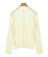 EARTH MUSIC&ECOLOGY（アースミュージックアンドエコロジー）ニット・セーター 白 サイズ:F レディース/2200641201028