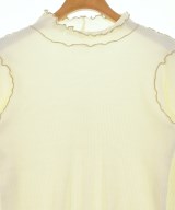 EARTH MUSIC&ECOLOGY（アースミュージックアンドエコロジー）ニット・セーター 白 サイズ:F レディース/2200641201028