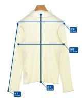 EARTH MUSIC&ECOLOGY（アースミュージックアンドエコロジー）ニット・セーター 白 サイズ:F レディース/2200641201028