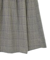 EARTH MUSIC&ECOLOGY（アースミュージックアンドエコロジー）ロング・マキシ丈スカート ベージュ サイズ:F レディース/2200637136044