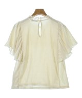 EARTH MUSIC&ECOLOGY（アースミュージックアンドエコロジー）Tシャツ・カットソー 白 サイズ:F レディース/2200636378063