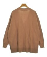 EARTH MUSIC&ECOLOGY（アースミュージックアンドエコロジー）カーディガン 茶 サイズ:F レディース/2200639064086