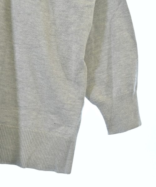 EARTH MUSIC&ECOLOGY（アースミュージックアンドエコロジー）カーディガン グレー サイズ:F レディース/2200639064093