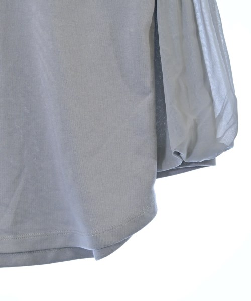 EARTH MUSIC&ECOLOGY（アースミュージックアンドエコロジー）Tシャツ・カットソー 青 サイズ:F レディース/2200639064109