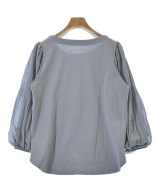 EARTH MUSIC&ECOLOGY（アースミュージックアンドエコロジー）Tシャツ・カットソー 青 サイズ:F レディース/2200639064109