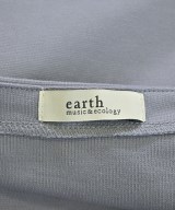 EARTH MUSIC&ECOLOGY（アースミュージックアンドエコロジー）Tシャツ・カットソー 青 サイズ:F レディース/2200639064109