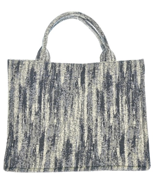 EARTH MUSIC&ECOLOGY(アースミュージックアンドエコロジー)トートバッグ 白 サイズ:-/2200635607102