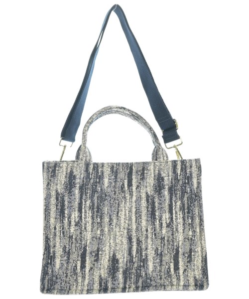 EARTH MUSIC&ECOLOGY（アースミュージックアンドエコロジー）トートバッグ 白 サイズ:- レディース/2200635607102