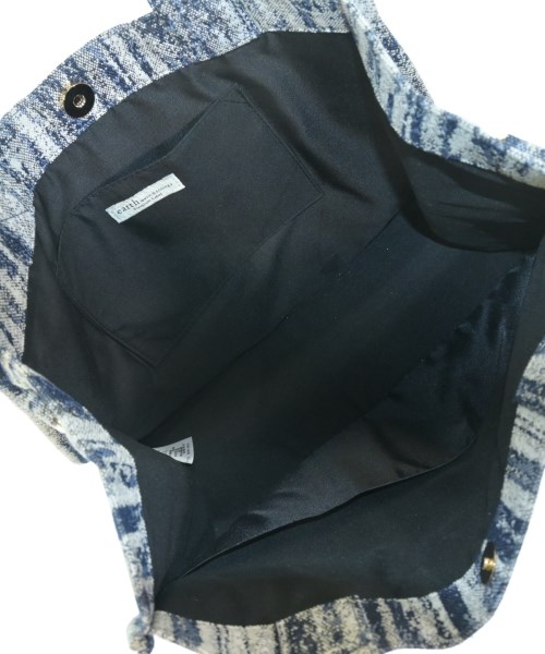 EARTH MUSIC&ECOLOGY（アースミュージックアンドエコロジー）トートバッグ 白 サイズ:- レディース/2200635607102