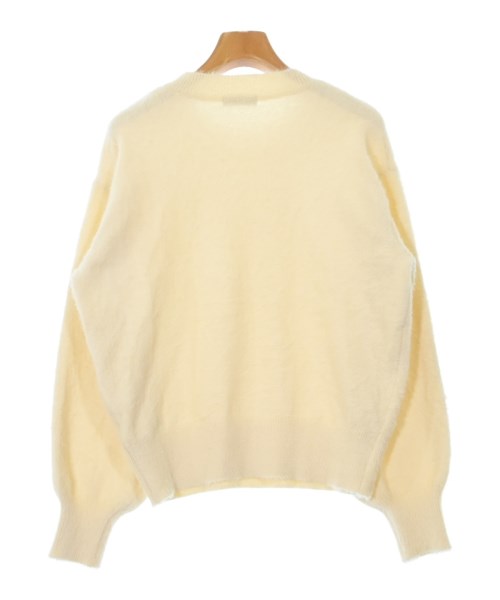 EARTH MUSIC&ECOLOGY（アースミュージックアンドエコロジー）ニット・セーター 白 サイズ:F レディース/2200636956025