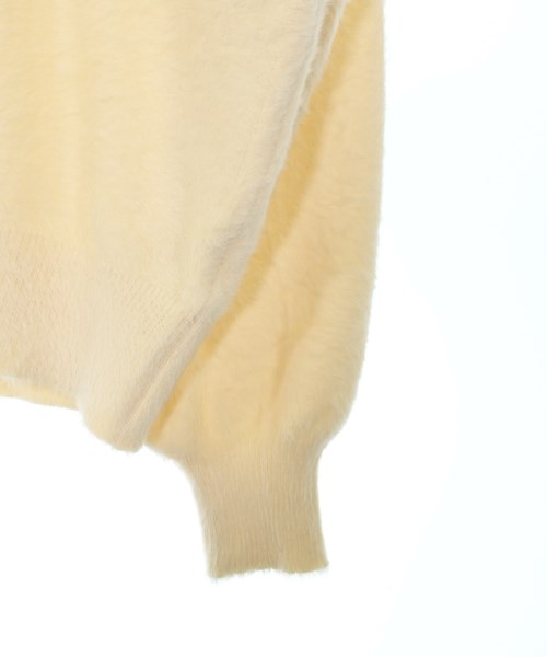 EARTH MUSIC&ECOLOGY（アースミュージックアンドエコロジー）ニット・セーター 白 サイズ:F レディース/2200636956025