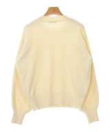 EARTH MUSIC&ECOLOGY（アースミュージックアンドエコロジー）ニット・セーター 白 サイズ:F レディース/2200636956025