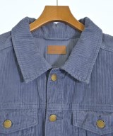 EARTH MUSIC&ECOLOGY（アースミュージックアンドエコロジー）カバーオール 青 サイズ:F レディース/2200646174020