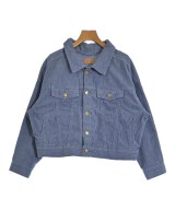 EARTH MUSIC&ECOLOGY カバーオール