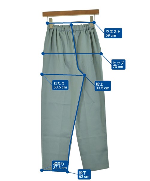 EARTH MUSIC&ECOLOGY（アースミュージックアンドエコロジー）その他 青 サイズ:S レディース/2200646174143