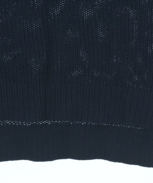 EARTH MUSIC&ECOLOGY（アースミュージックアンドエコロジー）ベスト 紺 サイズ:F レディース/2200642001184