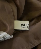EARTH MUSIC&ECOLOGY（アースミュージックアンドエコロジー）ロング・マキシ丈スカート 茶 サイズ:F レディース/2200642773036