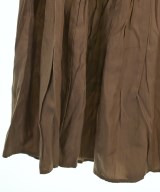 EARTH MUSIC&ECOLOGY（アースミュージックアンドエコロジー）ロング・マキシ丈スカート 茶 サイズ:F レディース/2200642773036