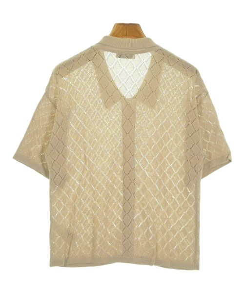 EARTH MUSIC&ECOLOGY（アースミュージックアンドエコロジー）ニット・セーター ベージュ サイズ:F レディース/2200640901066