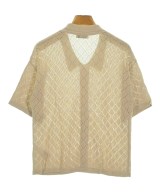 EARTH MUSIC&ECOLOGY（アースミュージックアンドエコロジー）ニット・セーター ベージュ サイズ:F レディース/2200640901066