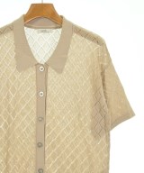 EARTH MUSIC&ECOLOGY（アースミュージックアンドエコロジー）ニット・セーター ベージュ サイズ:F レディース/2200640901066