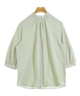 EARTH MUSIC&ECOLOGY（アースミュージックアンドエコロジー）ブラウス 緑 サイズ:F レディース/2200642550033