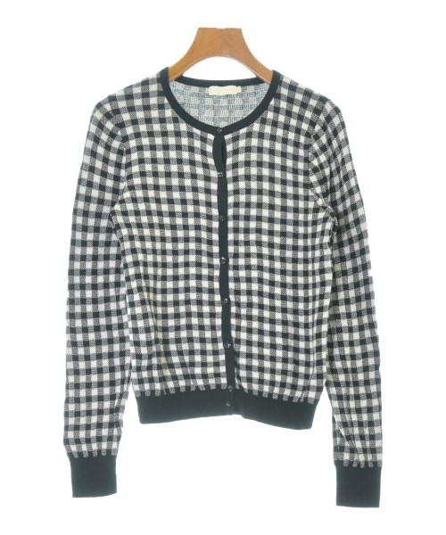 EARTH MUSIC&ECOLOGY(アースミュージックアンドエコロジー)カーディガン 黒 サイズ:S/2200651998017