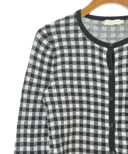 EARTH MUSIC&ECOLOGY（アースミュージックアンドエコロジー）カーディガン 黒 サイズ:S レディース/2200651998017