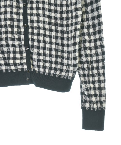 EARTH MUSIC&ECOLOGY（アースミュージックアンドエコロジー）カーディガン 黒 サイズ:S レディース/2200651998017