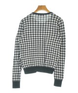 EARTH MUSIC&ECOLOGY（アースミュージックアンドエコロジー）カーディガン 黒 サイズ:S レディース/2200651998017