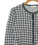 EARTH MUSIC&ECOLOGY（アースミュージックアンドエコロジー）カーディガン 黒 サイズ:S レディース/2200651998017