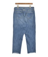 EARTH MUSIC&ECOLOGY（アースミュージックアンドエコロジー）デニムパンツ 青 サイズ:L レディース/2200652417104