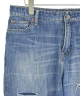 EARTH MUSIC&ECOLOGY（アースミュージックアンドエコロジー）デニムパンツ 青 サイズ:L レディース/2200652417104