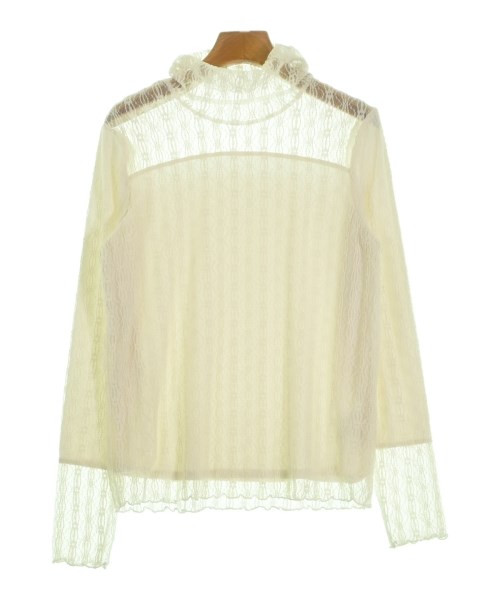 EARTH MUSIC&ECOLOGY(アースミュージックアンドエコロジー)Tシャツ・カットソー 白 サイズ:M/2200650352025