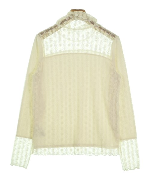 EARTH MUSIC&ECOLOGY（アースミュージックアンドエコロジー）Tシャツ・カットソー 白 サイズ:M レディース/2200650352025