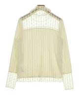 EARTH MUSIC&ECOLOGY（アースミュージックアンドエコロジー）Tシャツ・カットソー 白 サイズ:M レディース/2200650352025