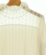 EARTH MUSIC&ECOLOGY（アースミュージックアンドエコロジー）Tシャツ・カットソー 白 サイズ:M レディース/2200650352025