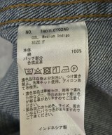 EARTH MUSIC&ECOLOGY（アースミュージックアンドエコロジー）デニムジャケット 青 サイズ:F レディース/2200700126040