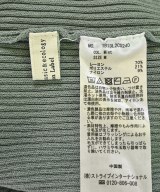 EARTH MUSIC&ECOLOGY（アースミュージックアンドエコロジー）ニット・セーター 緑 サイズ:M レディース/2200704780040