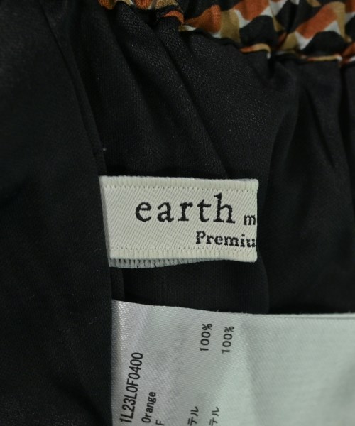 EARTH MUSIC&ECOLOGY（アースミュージックアンドエコロジー）その他 オレンジ サイズ:F レディース/2200707642031