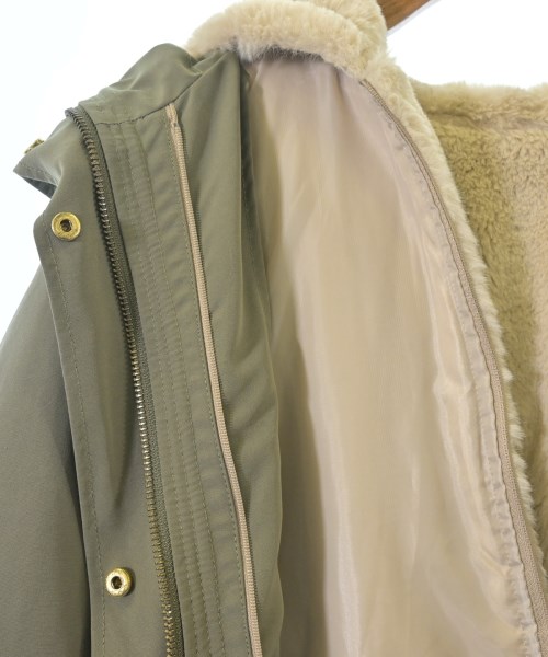 EARTH MUSIC&ECOLOGY（アースミュージックアンドエコロジー）その他 カーキ サイズ:M レディース/2200658292019