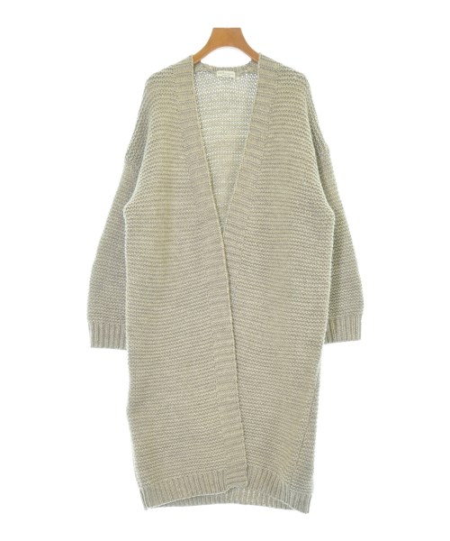EARTH MUSIC&ECOLOGY(アースミュージックアンドエコロジー)カーディガン グレー サイズ:F/2200660394015