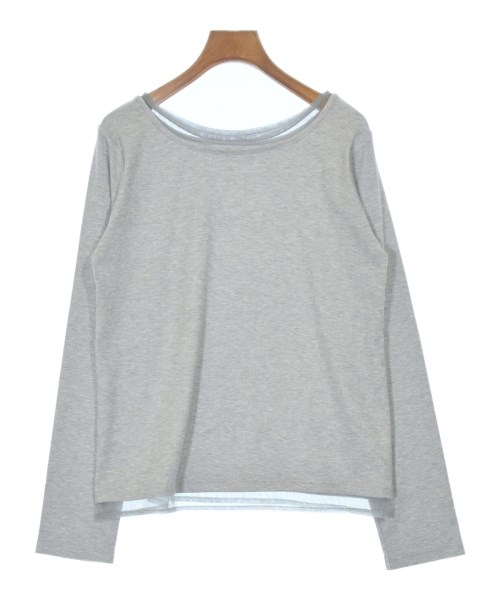 EARTH MUSIC&ECOLOGY(アースミュージックアンドエコロジー)Tシャツ・カットソー グレー サイズ:F/2200664061012