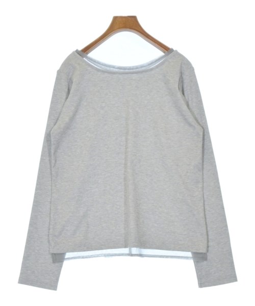 EARTH MUSIC&ECOLOGY（アースミュージックアンドエコロジー）Tシャツ・カットソー グレー サイズ:F レディース/2200664061012