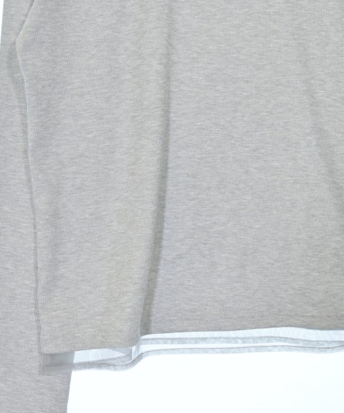 EARTH MUSIC&ECOLOGY（アースミュージックアンドエコロジー）Tシャツ・カットソー グレー サイズ:F レディース/2200664061012