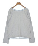 EARTH MUSIC&ECOLOGY（アースミュージックアンドエコロジー）Tシャツ・カットソー グレー サイズ:F レディース/2200664061012