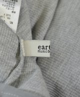 EARTH MUSIC&ECOLOGY（アースミュージックアンドエコロジー）Tシャツ・カットソー グレー サイズ:F レディース/2200664061012