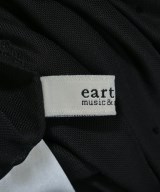 EARTH MUSIC&ECOLOGY（アースミュージックアンドエコロジー）ブラウス 黒 サイズ:F レディース/2200663228027