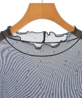 EARTH MUSIC&ECOLOGY（アースミュージックアンドエコロジー）ブラウス 黒 サイズ:F レディース/2200663228027